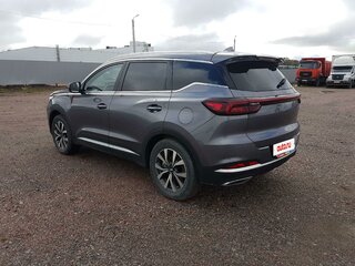 2024 Chery Tiggo 7 Pro Max I, жёлтый, 1755000 рублей, вид 4