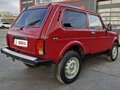 1995 Lada (ВАЗ) 2121 (4x4) I Рестайлинг, красный, 450000 рублей - вид 2