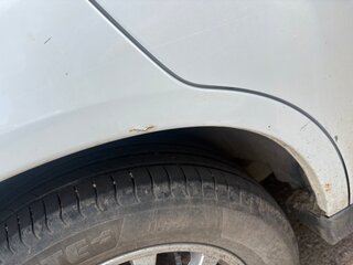 2013 Mitsubishi ASX I, белый, 840000 рублей, вид 4