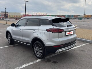 2023 Geely Atlas Pro, серый, 2180000 рублей, вид 4