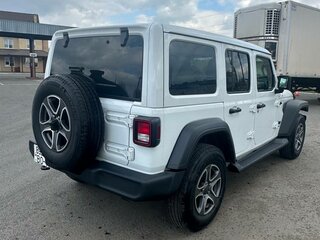2022 Jeep Wrangler IV (JL), белый, 2700000 рублей, вид 5