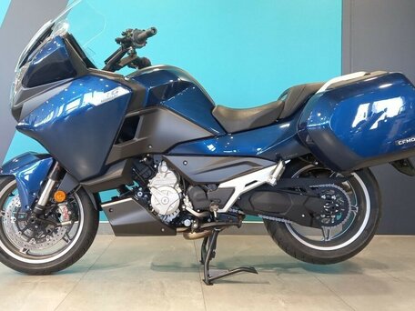 2025 CFMoto 1250TR-G, синий, 1858869 рублей, вид 3
