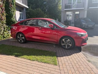 2024 BAIC U5 Plus, красный, 1510000 рублей, вид 2