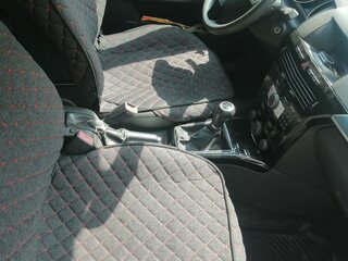 2007 Opel Astra H Рестайлинг, серый, 420000 рублей, вид 5
