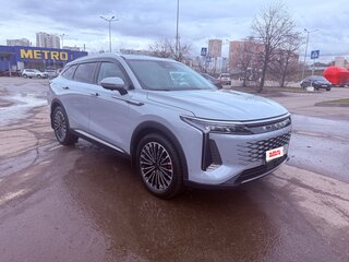 2024 Exeed RX (Yaoguang), серый, 4000000 рублей, вид 1