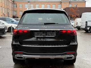 2026 Mercedes-Benz GLS 450 d II (X167) Рестайлинг, чёрный, 18800000 рублей, вид 5