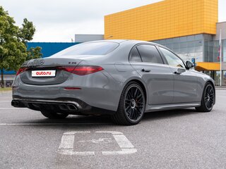 2024 Mercedes-Benz S-Класс AMG 63 e AMG Long IV (W223), серый, 23990000 рублей, вид 4
