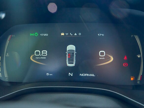 2026 Haval Jolion I Рестайлинг, чёрный, 2499000 рублей - вид 20