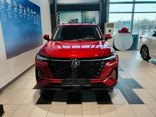 2025 Changan CS35 Plus I Рестайлинг, красный, 2839900 рублей, вид 1