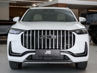 2024 Jaecoo J8, белый, 5024000 рублей, вид 2