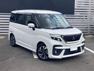 2023 Mitsubishi Delica D:2 Custom III, белый, 983000 рублей, вид 1