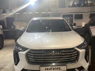 2023 Haval Jolion I Рестайлинг, белый, 1890000 рублей, вид 1