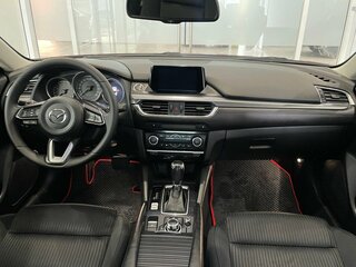 2017 Mazda 6 III (GJ) Рестайлинг, красный, 1650000 рублей, вид 5