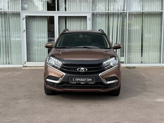 2020 Lada (ВАЗ) XRAY I, коричневый, 890000 рублей, вид 2