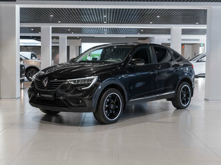 2020 Renault Arkana I, чёрный, 1650000 рублей, вид 1