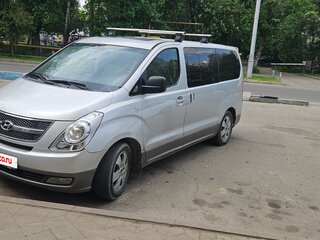 2008 Hyundai Grand Starex I, серый, 1400000 рублей, вид 1
