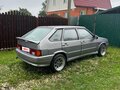2007 Lada (ВАЗ) 2114, серебристый - вид 4