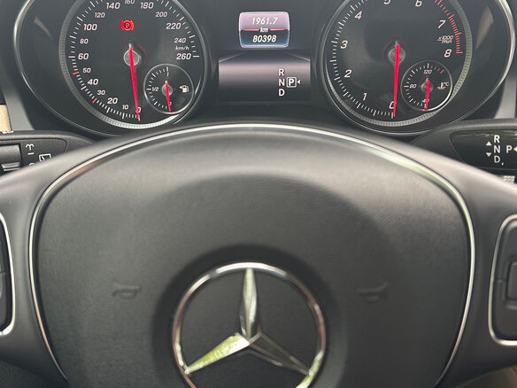 2019 Mercedes-Benz GLA 250 I (X156) Рестайлинг, чёрный, 2490000 рублей - вид 11