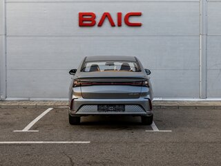 2025 BAIC U5 Plus, серый, 2556000 рублей, вид 5