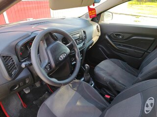 2016 Lada (ВАЗ) XRAY I, красный, 620000 рублей, вид 5