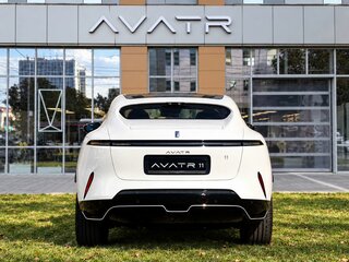 2026 Avatr 11 116 kWh I, белый, 8290000 рублей, вид 4
