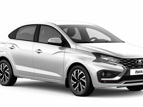 Lada (ВАЗ) Iskra