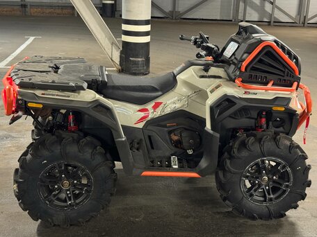 2025 Loncin XWolf 1000 Mud, бежевый, 900000 рублей, вид 2