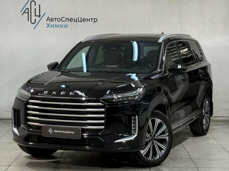 Exeed VX I Рестайлинг