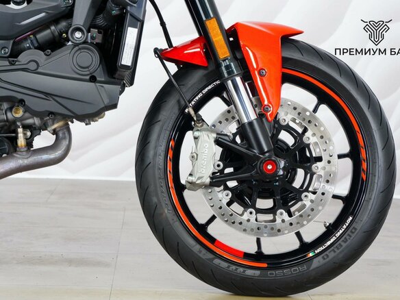 2023 Ducati Monster 937, красный, 877000 рублей - вид 10