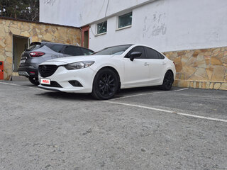 2014 Mazda 6 III (GJ), белый, 1699999 рублей, вид 1