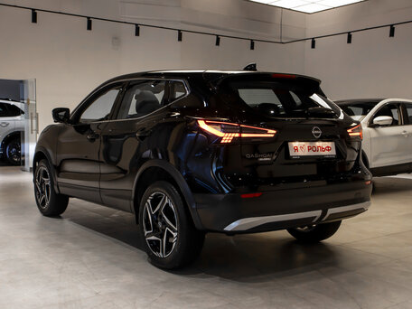 2026 Nissan Qashqai II Рестайлинг 2, чёрный, 3290000 рублей, вид 5