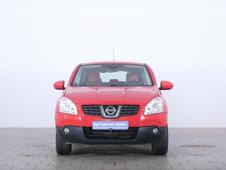 2009 Nissan Qashqai I, красный, 1089000 рублей, вид 2