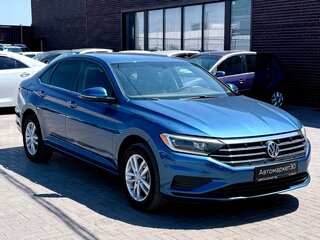 Volkswagen Jetta 8-speed VII