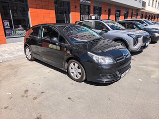 2007 Citroen C4 I, чёрный, 360000 рублей, вид 1