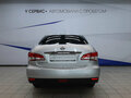 2016 Nissan Almera III (G15), серебристый - вид 3