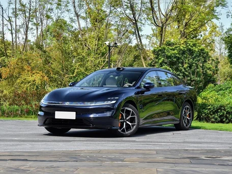 2026 Changan Qiyuan A06 28.39 kWh, синий, 2790000 рублей, вид 1