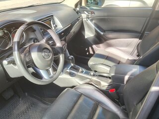 2014 Mazda CX-5 I, синий, 2300000 рублей, вид 3