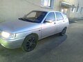 2002 Lada (ВАЗ) 2112, серебристый, 130000 рублей - вид 3