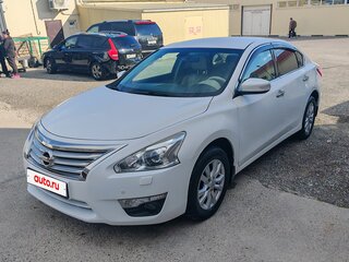 2014 Nissan Teana III (L33), белый, 1500000 рублей, вид 1