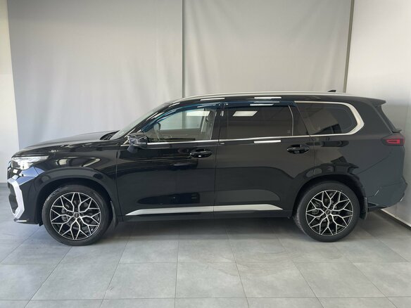 2023 Exeed VX I, чёрный, 3130000 рублей - вид 7