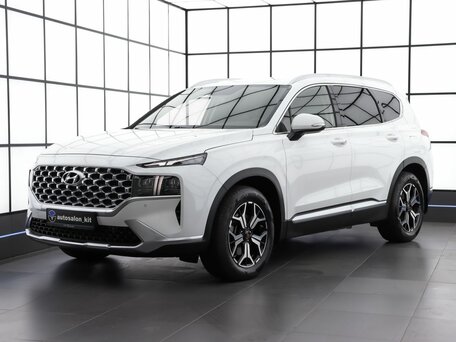 Hyundai Santa Fe IV Рестайлинг
