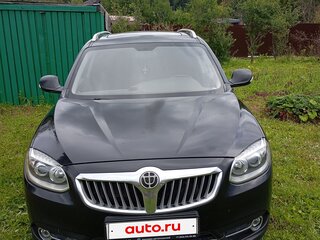 2014 Brilliance V5 I, чёрный, 400000 рублей, вид 1