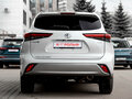 2026 Toyota Highlander IV (XU70), белый - вид 3
