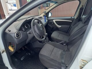 2015 Renault Duster I, белый, 750000 рублей, вид 5