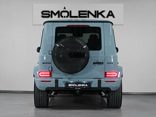2026 Mercedes-Benz G-Класс AMG 63 AMG II (W465) Рестайлинг, синий, 34950000 рублей, вид 4