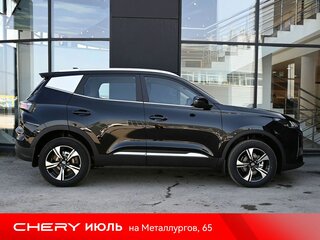 2025 Chery Tiggo 4 I Рестайлинг 2, чёрный, 2038000 рублей, вид 4