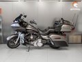 2015 Harley-Davidson Road Glide, серебристый, 1367307 рублей - вид 3