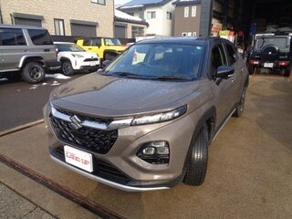 2024 Suzuki Fronx, коричневый, 1850000 рублей, вид 2