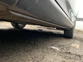 2007 Toyota Corolla AMT X (E140, E150), чёрный, 750000 рублей, вид 2