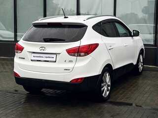 2012 Hyundai ix35 I, белый, 1299000 рублей, вид 5